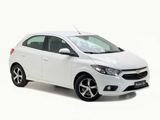 CHEVROLET ONIX 1.4 MPFI LTZ 8V FLEX 4P AUTOMÁTICO